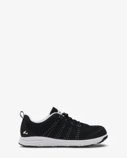 Viking Sneakers>Arnes Low Black/Light Grey