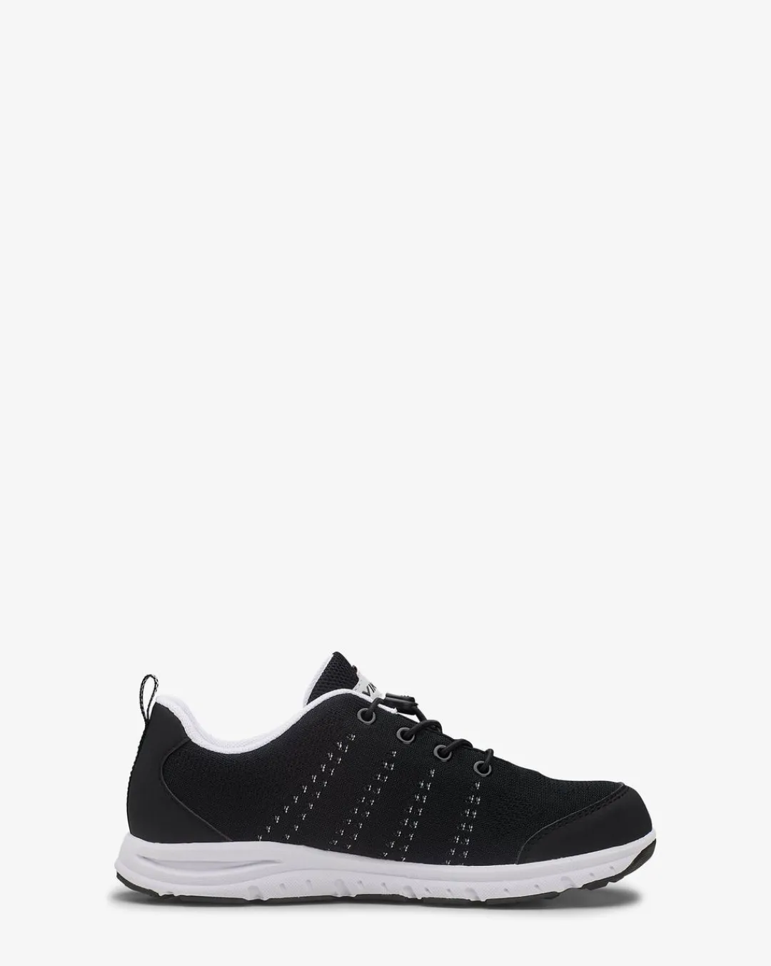 Viking Sneakers>Arnes Low Black/Light Grey