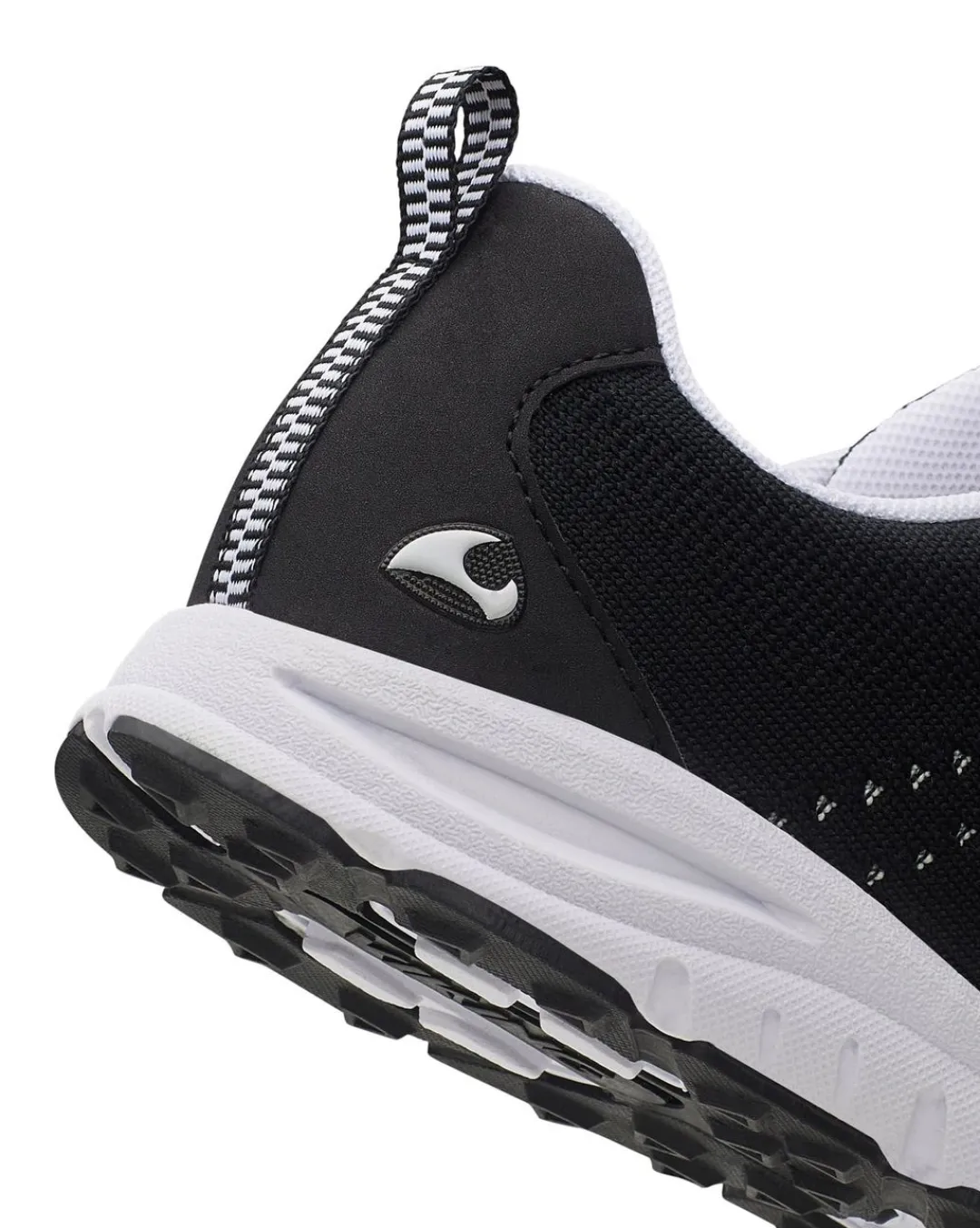Viking Sneakers>Arnes Low Black/Light Grey