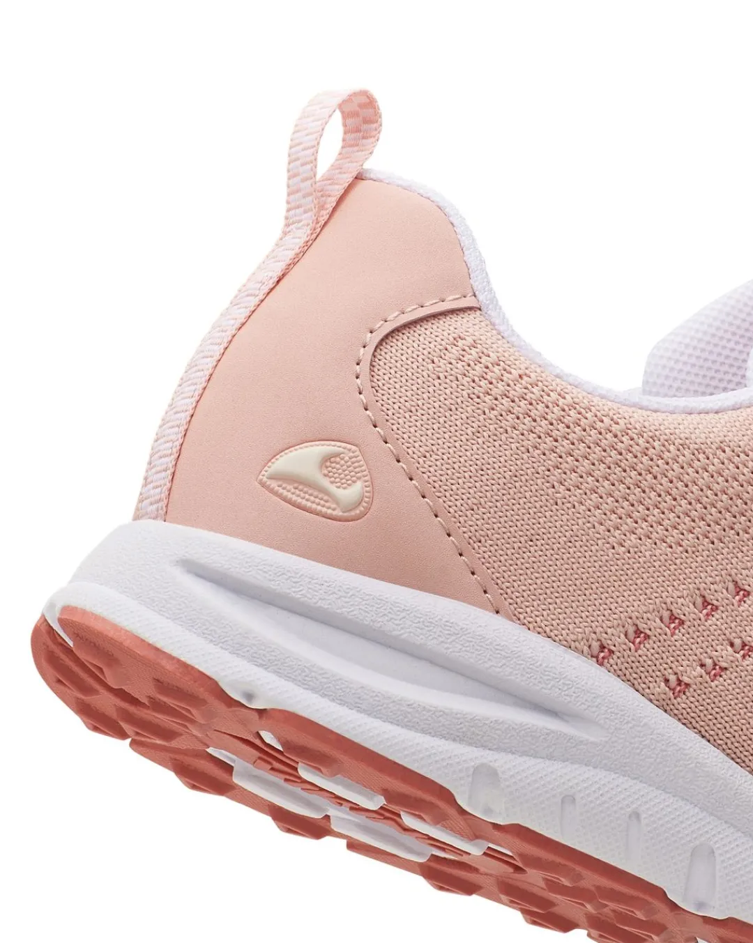 Viking Sneakers>Arnes Low Peach/Peach