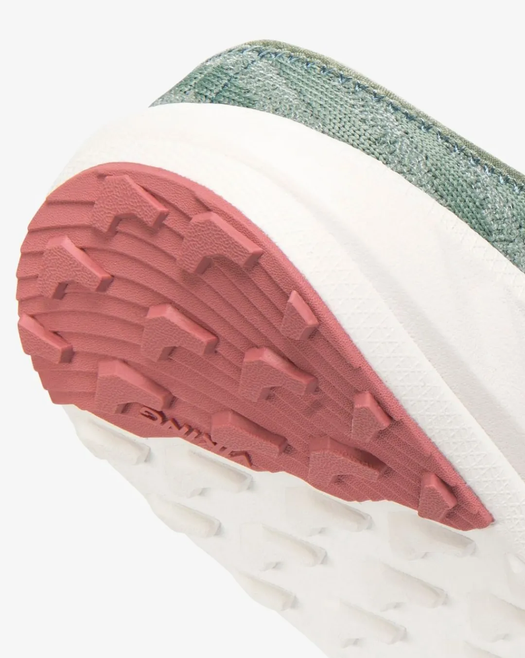 Viking Sandaler>Balance Mule W Green/Old Rose
