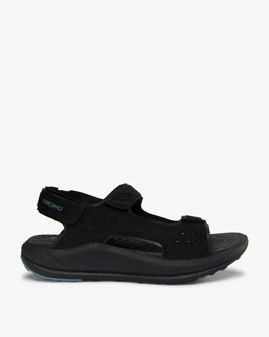Viking Sandaler>Balance Sandal M Black/Grey