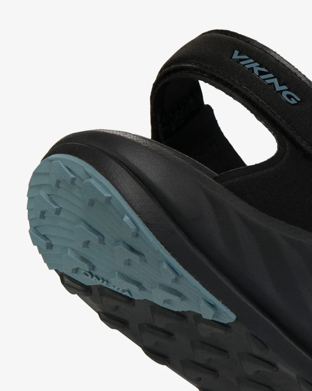Viking Sandaler>Balance Sandal M Black/Grey