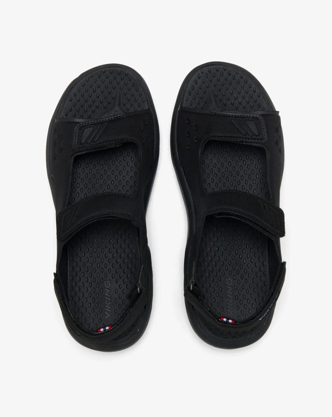 Viking Sandaler>Balance Sandal M Black/Grey