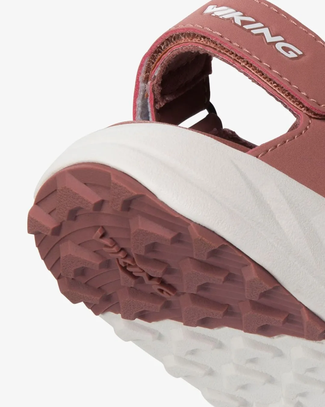 Viking Sandaler>Balance Sandal 1V SL Pink