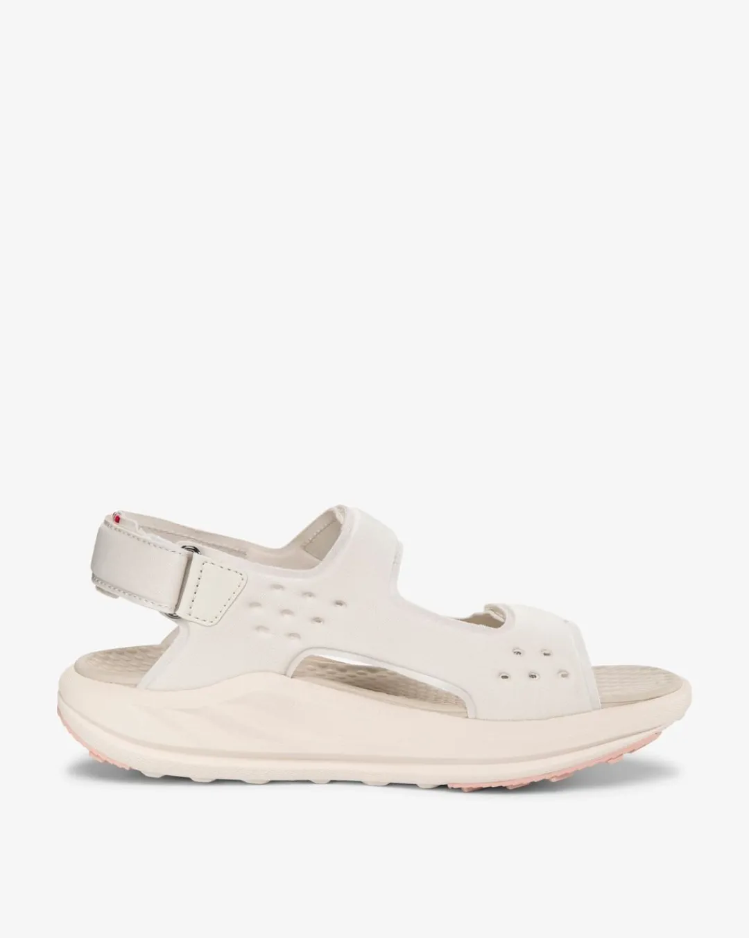 Viking Sandaler>Balance Sandal W Linen/Off-White