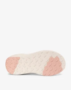 Viking Sandaler>Balance Sandal W Linen/Off-White