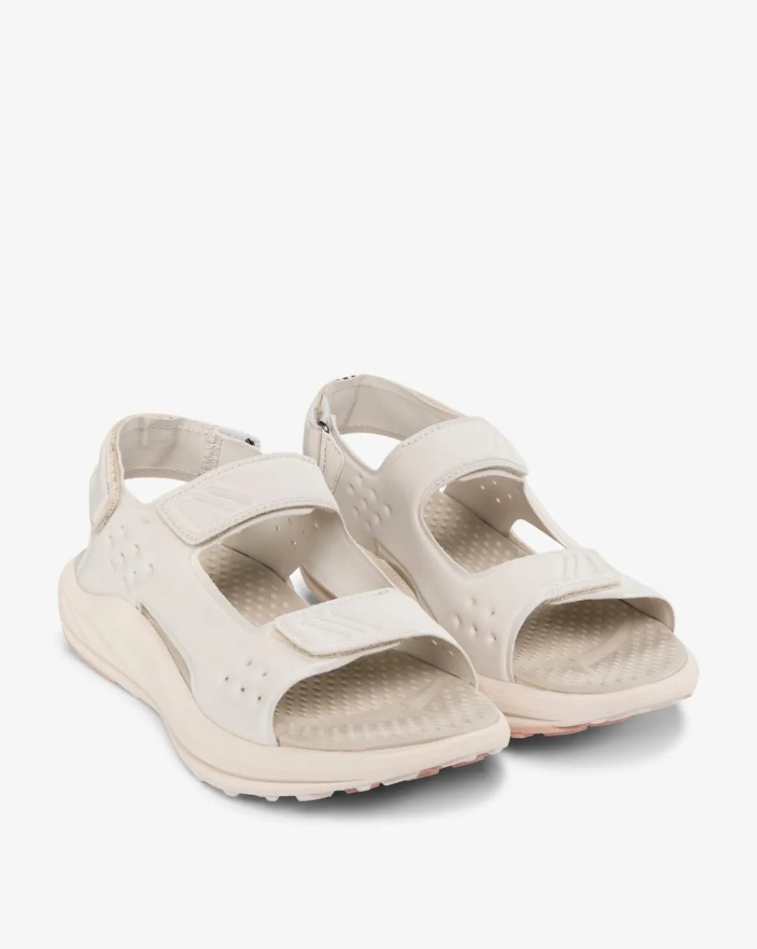 Viking Sandaler>Balance Sandal W Linen/Off-White