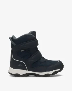 Viking Gore-Tex Barnskor|Vinterskor>Beito Warm GTX 2V Navy/Grey
