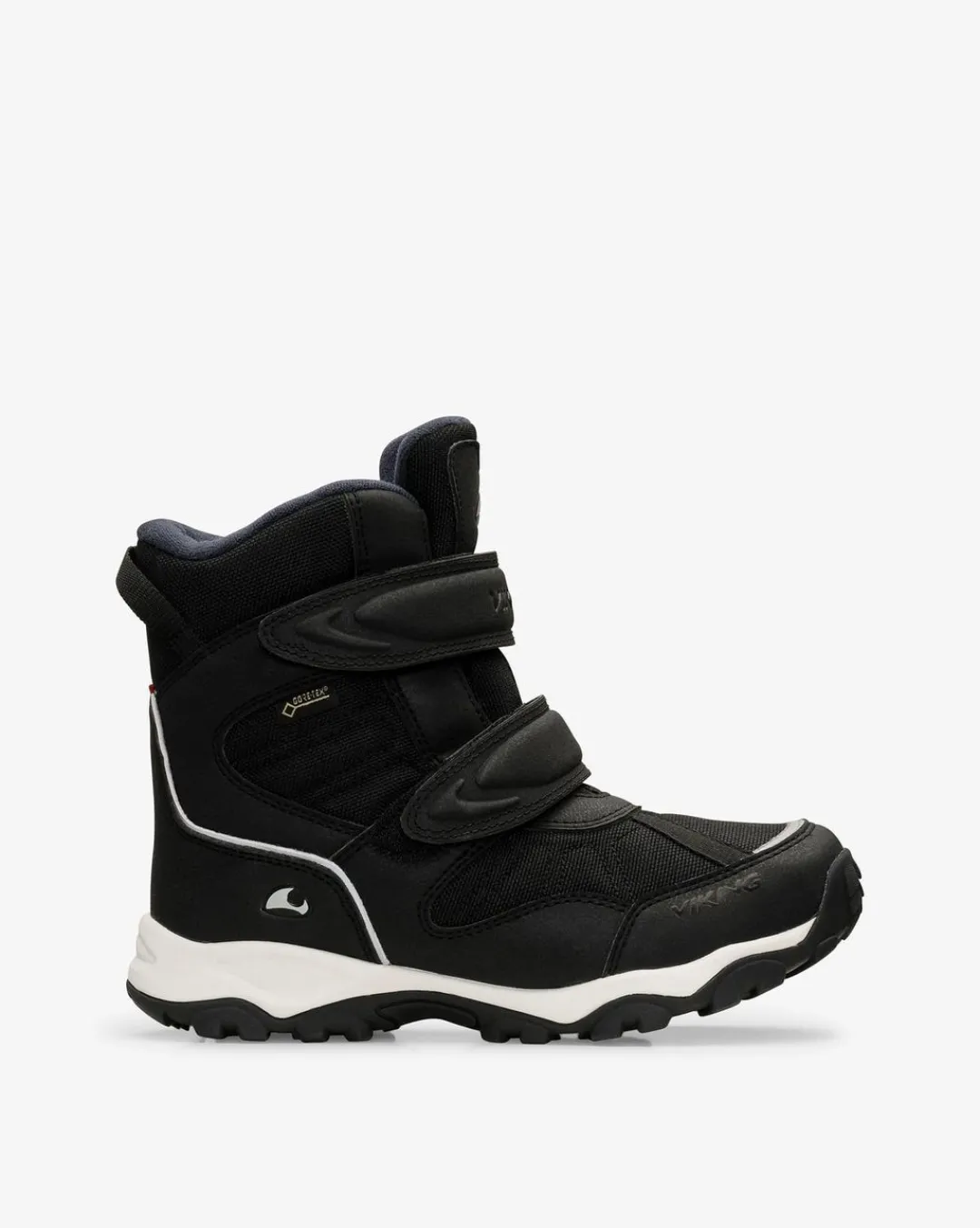Viking Vinterskor|Gore-Tex Barnskor>Beito Warm GTX 2V Black