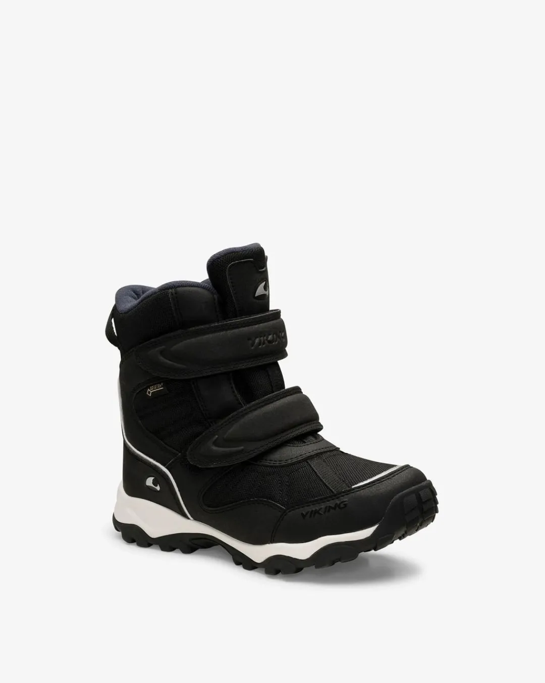 Viking Vinterskor|Gore-Tex Barnskor>Beito Warm GTX 2V Black