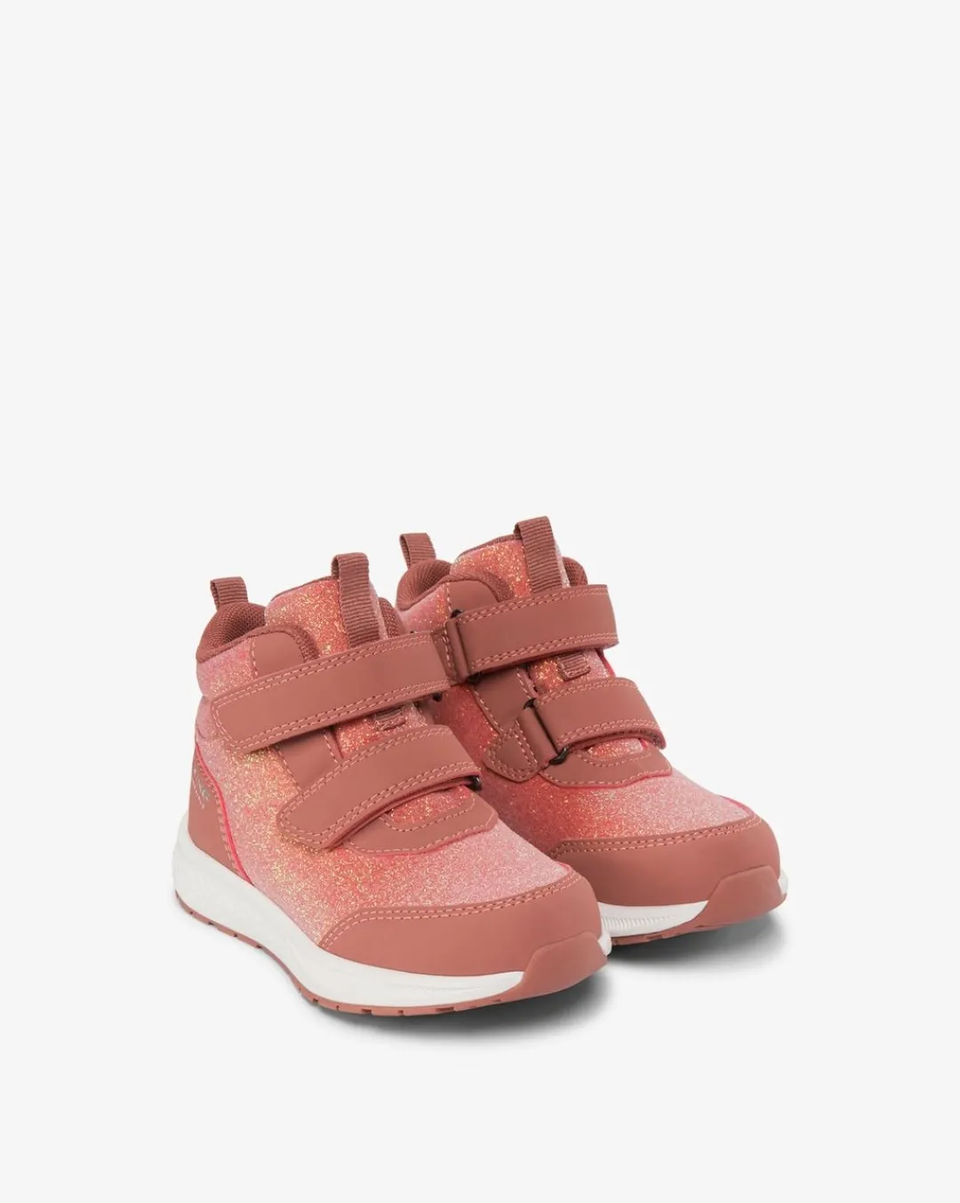 Viking Höstskor / Vårskor>Bouncy Glitter Mid WP 2V Pink