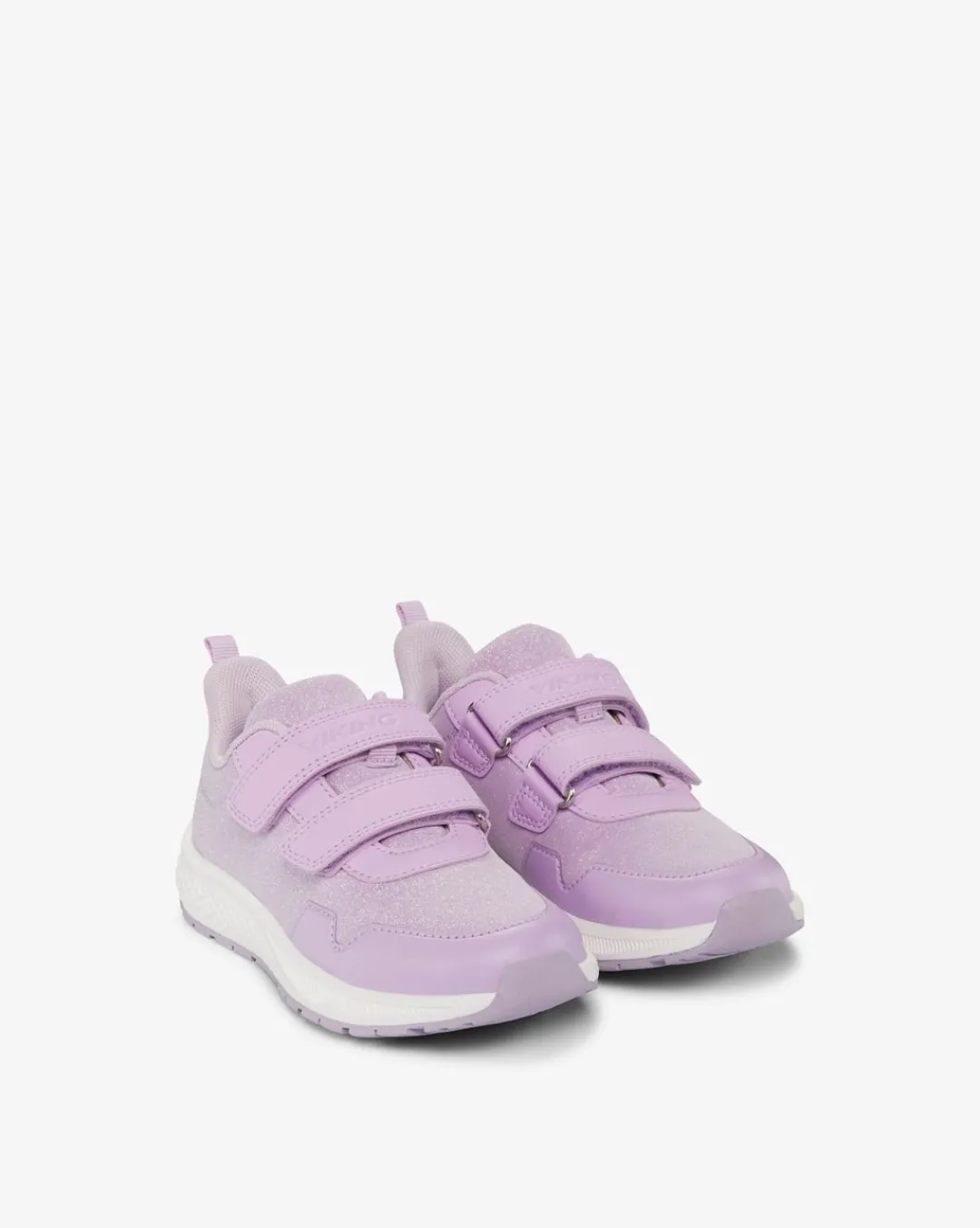 Viking Sneakers>Bouncy Glitter 2V Lilac