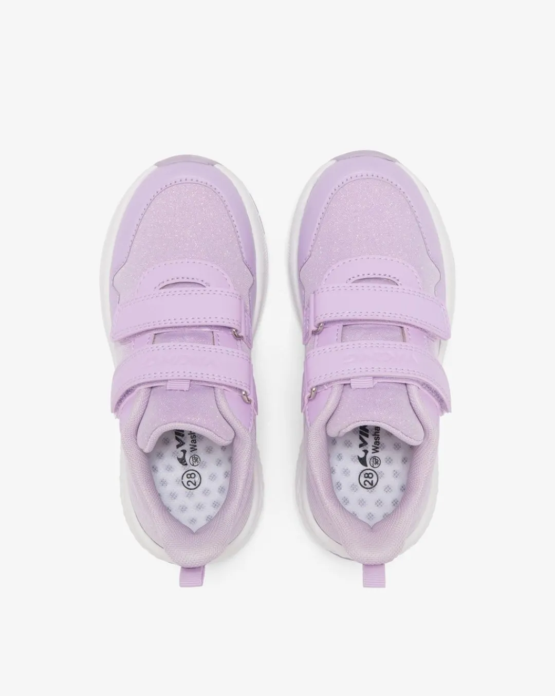 Viking Sneakers>Bouncy Glitter 2V Lilac