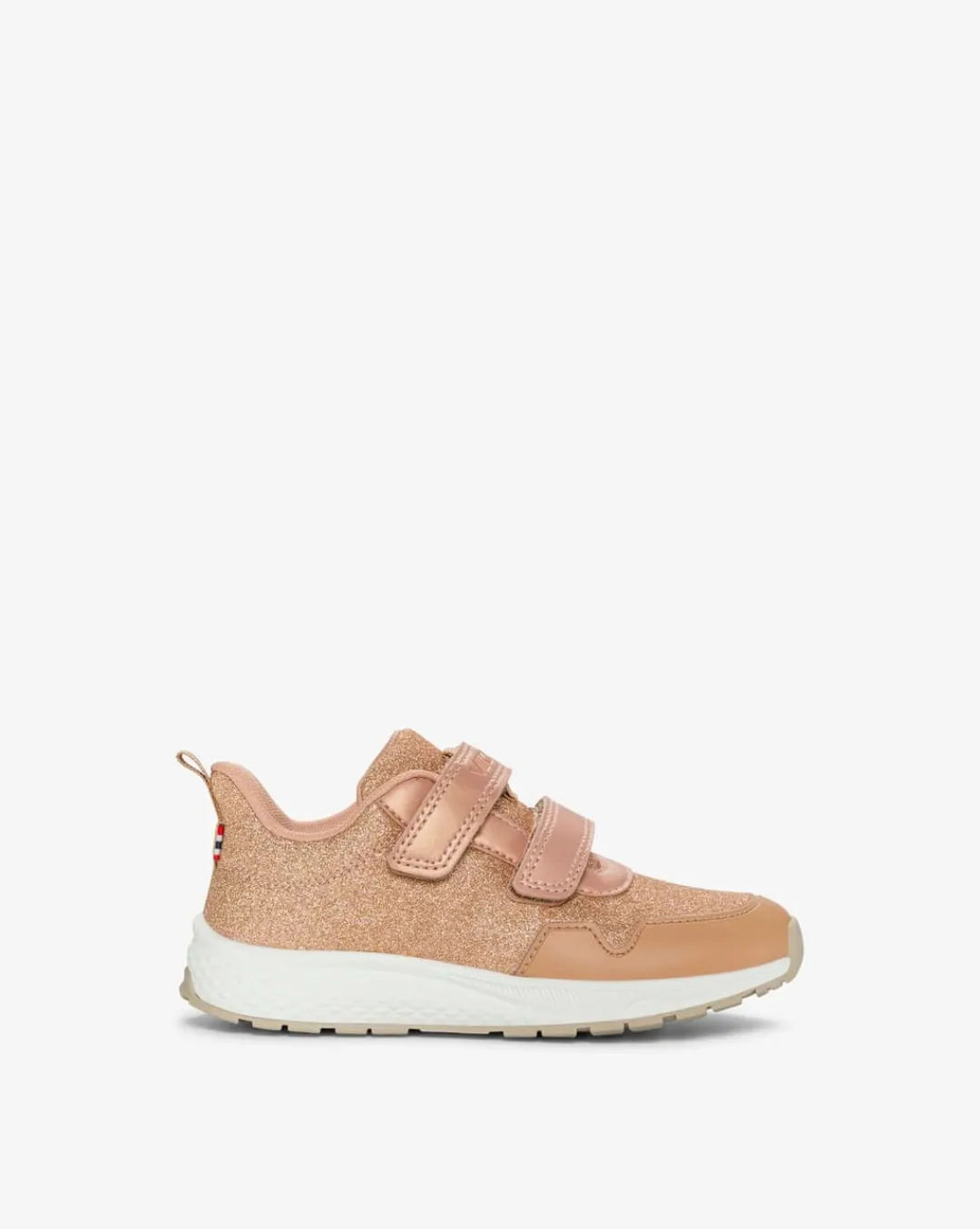 Viking Barnskor (20-35)>Bouncy Glitter 2V