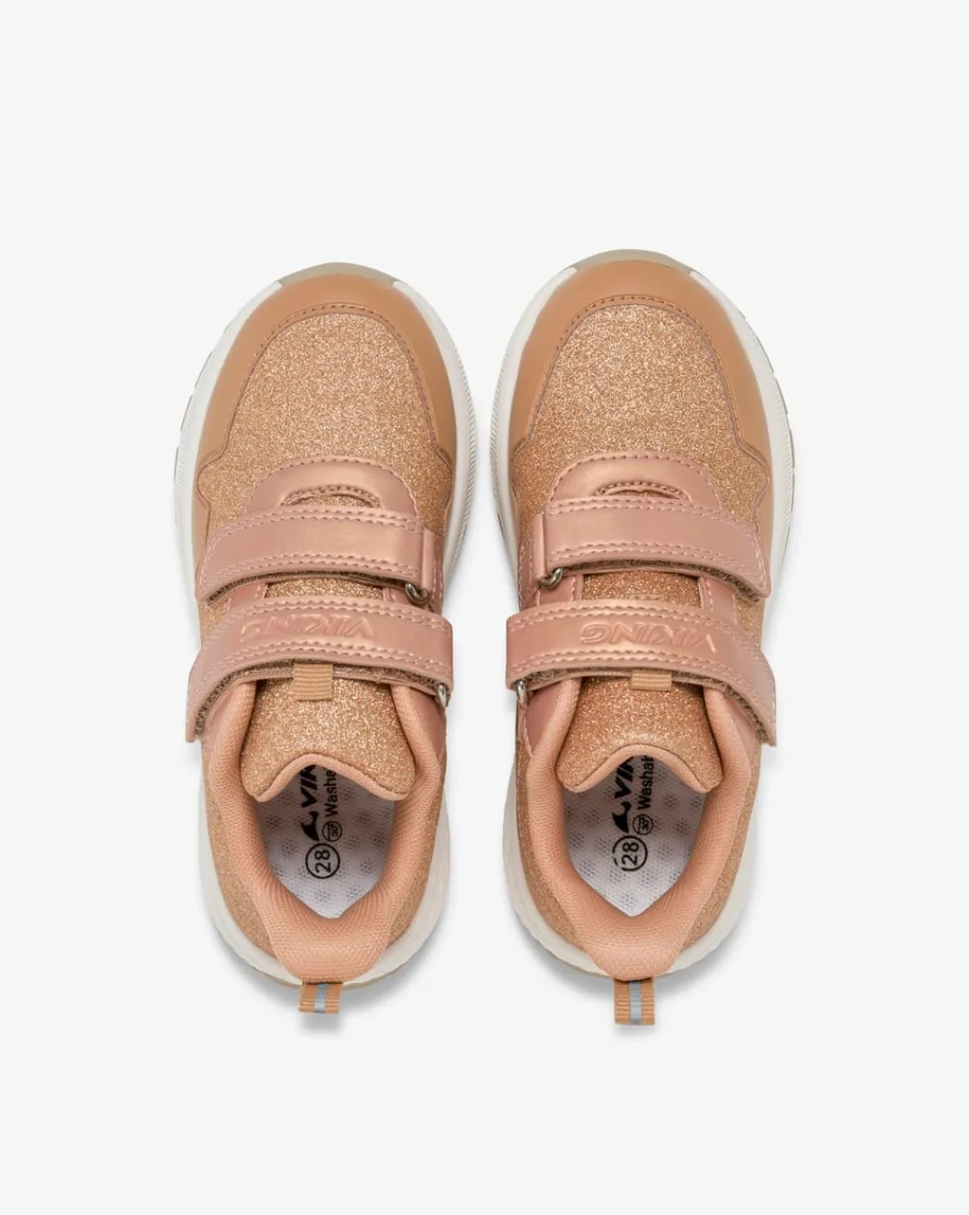 Viking Barnskor (20-35)>Bouncy Glitter 2V