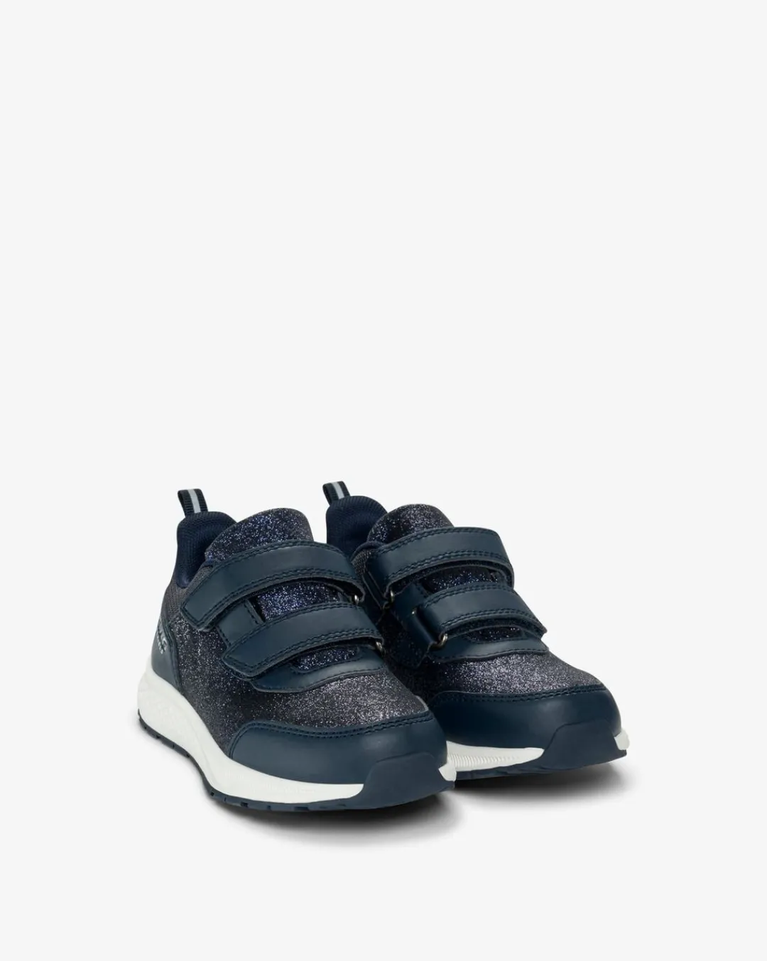 Viking Sneakers>Bouncy Glitter WP 2V Navy