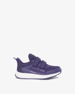Viking Sneakers|Höstskor / Vårskor>Bouncy GTX 2V Purple
