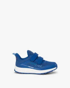Viking Sneakers|Höstskor / Vårskor>Bouncy GTX 2V Blue