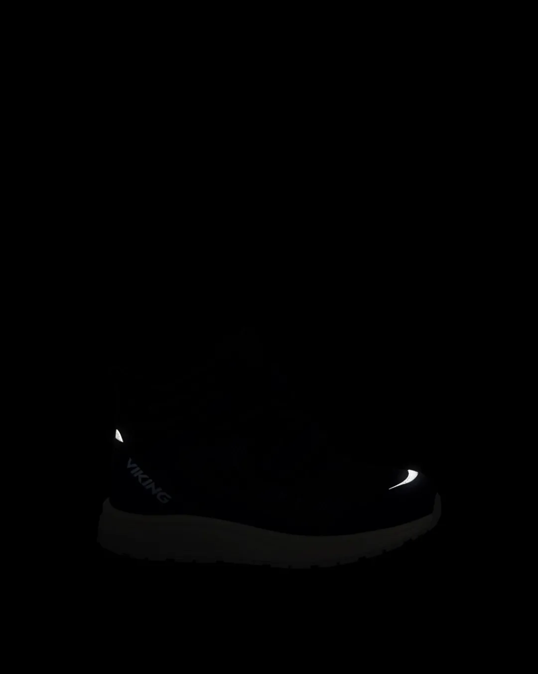 Viking Höstskor / Vårskor|Gore-Tex Barnskor>Bouncy Mid GTX 2V Dark Blue