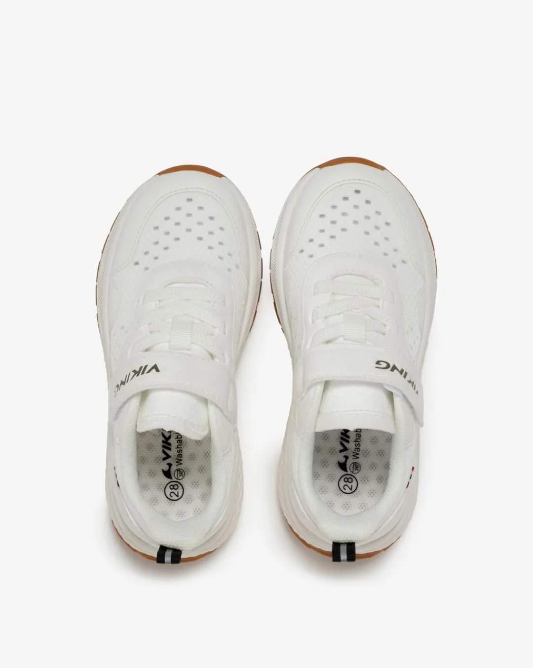 Viking Sneakers>Bouncy Sol 1V White