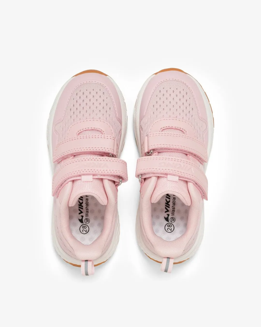 Viking Sneakers>Bouncy 2V Light Pink