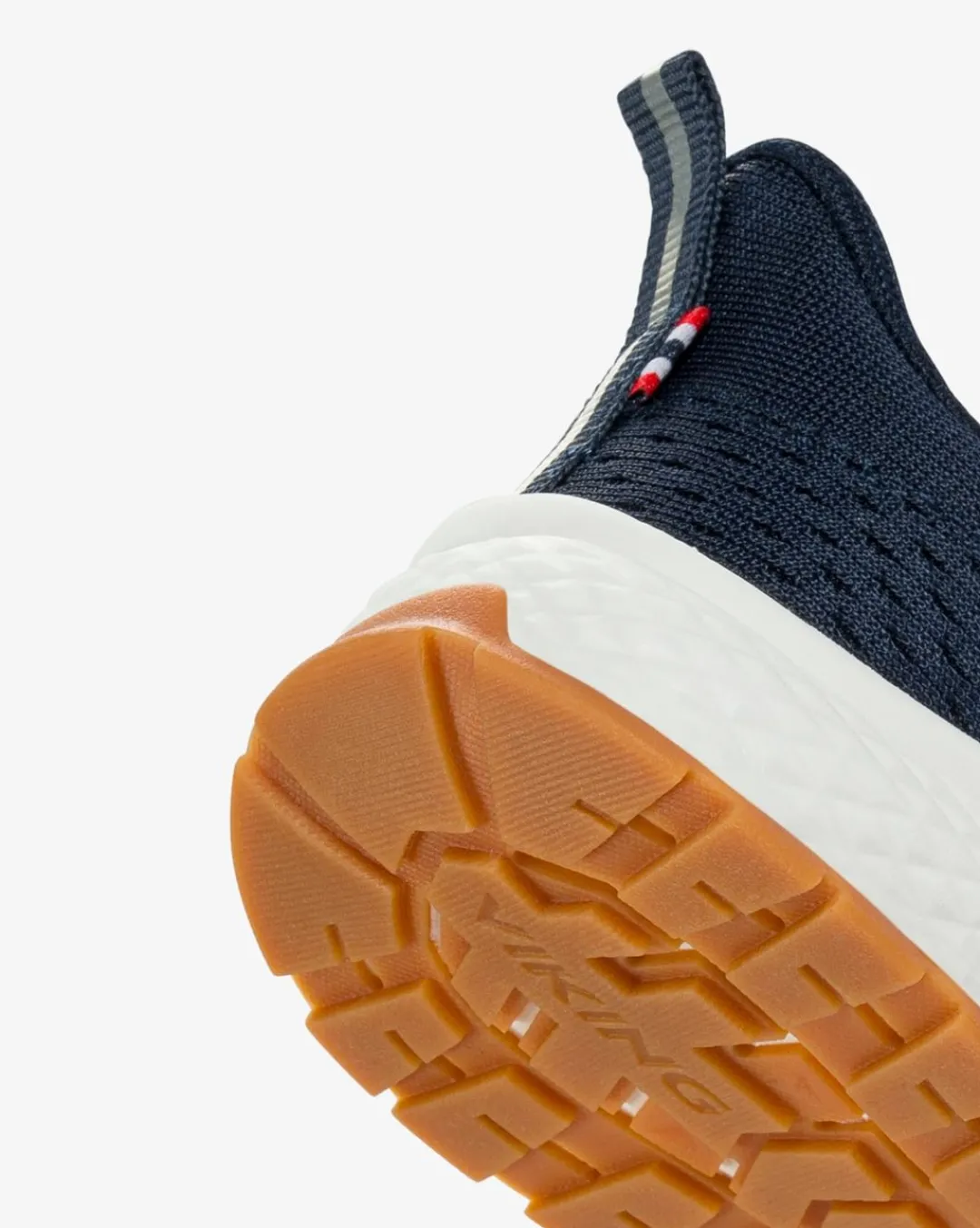 Viking Sneakers>Bouncy 2V Navy/Navy