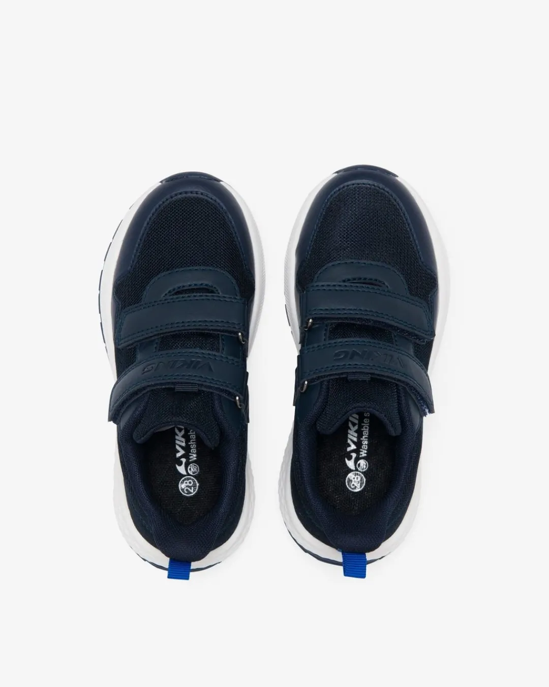 Viking Sneakers>Bouncy 2V Navy