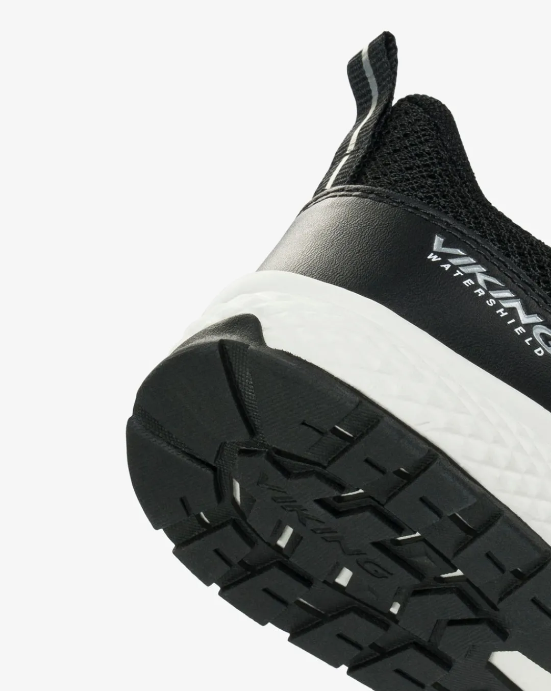 Viking Sneakers>Bouncy WP 2V Black
