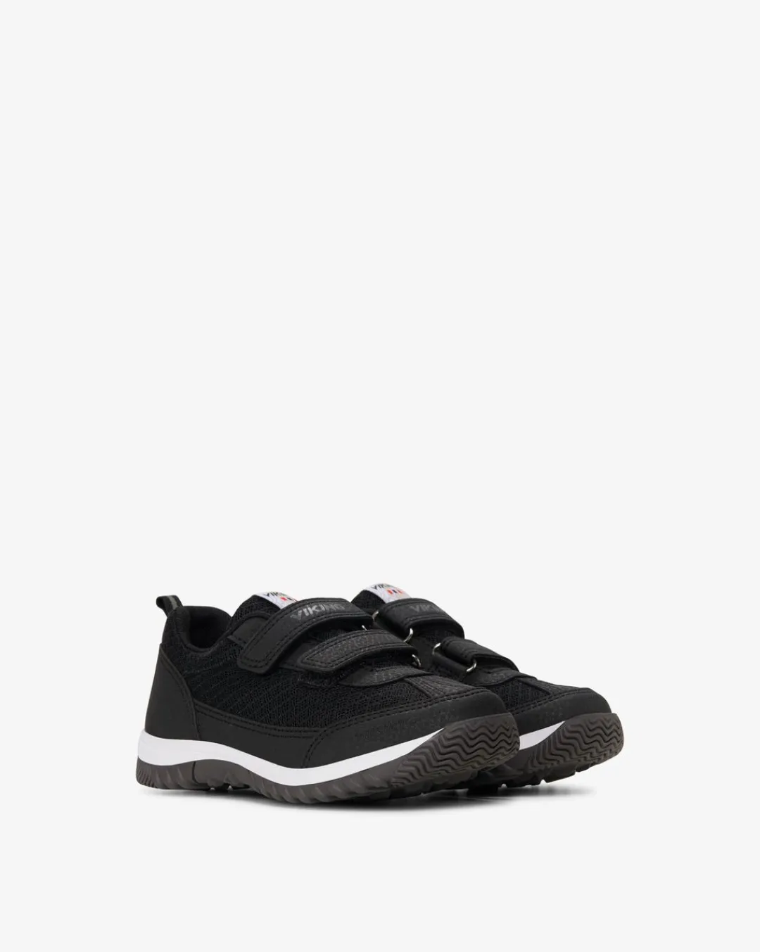 Viking Sneakers>Bryne 2V Black