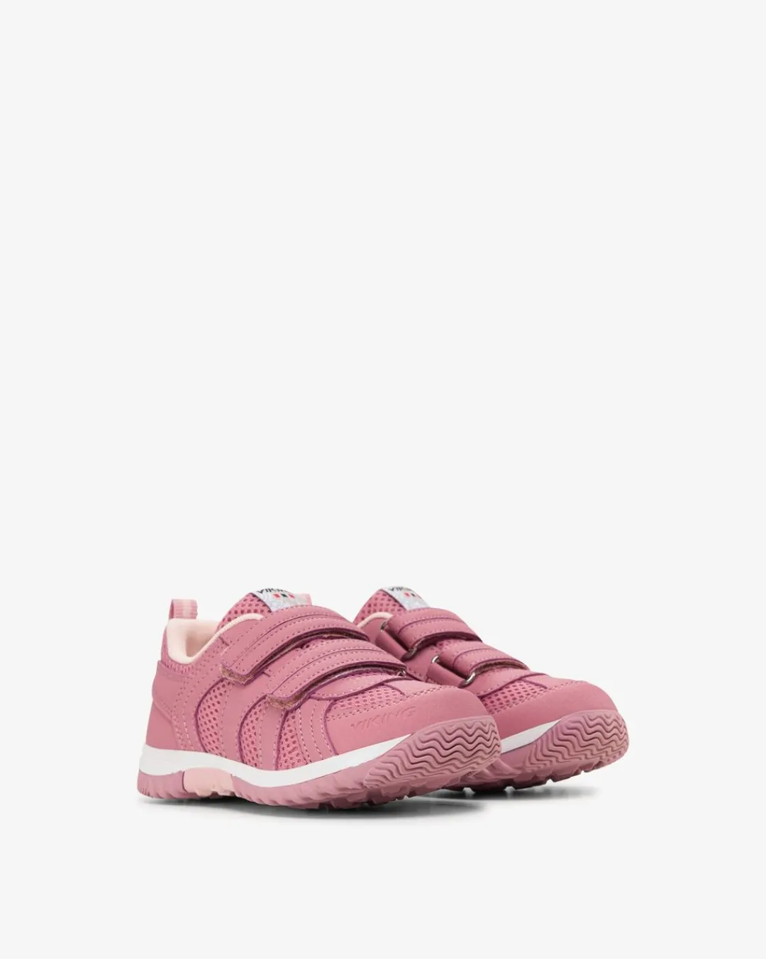 Viking Sneakers>Cascade Low II 2V Antiquerose/Light Pink