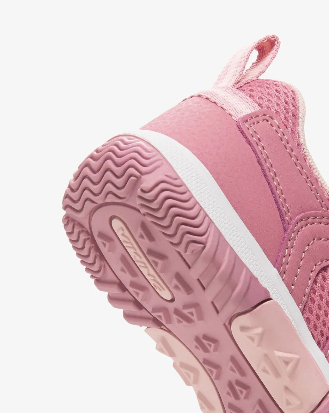 Viking Sneakers>Cascade Low II 2V Antiquerose/Light Pink
