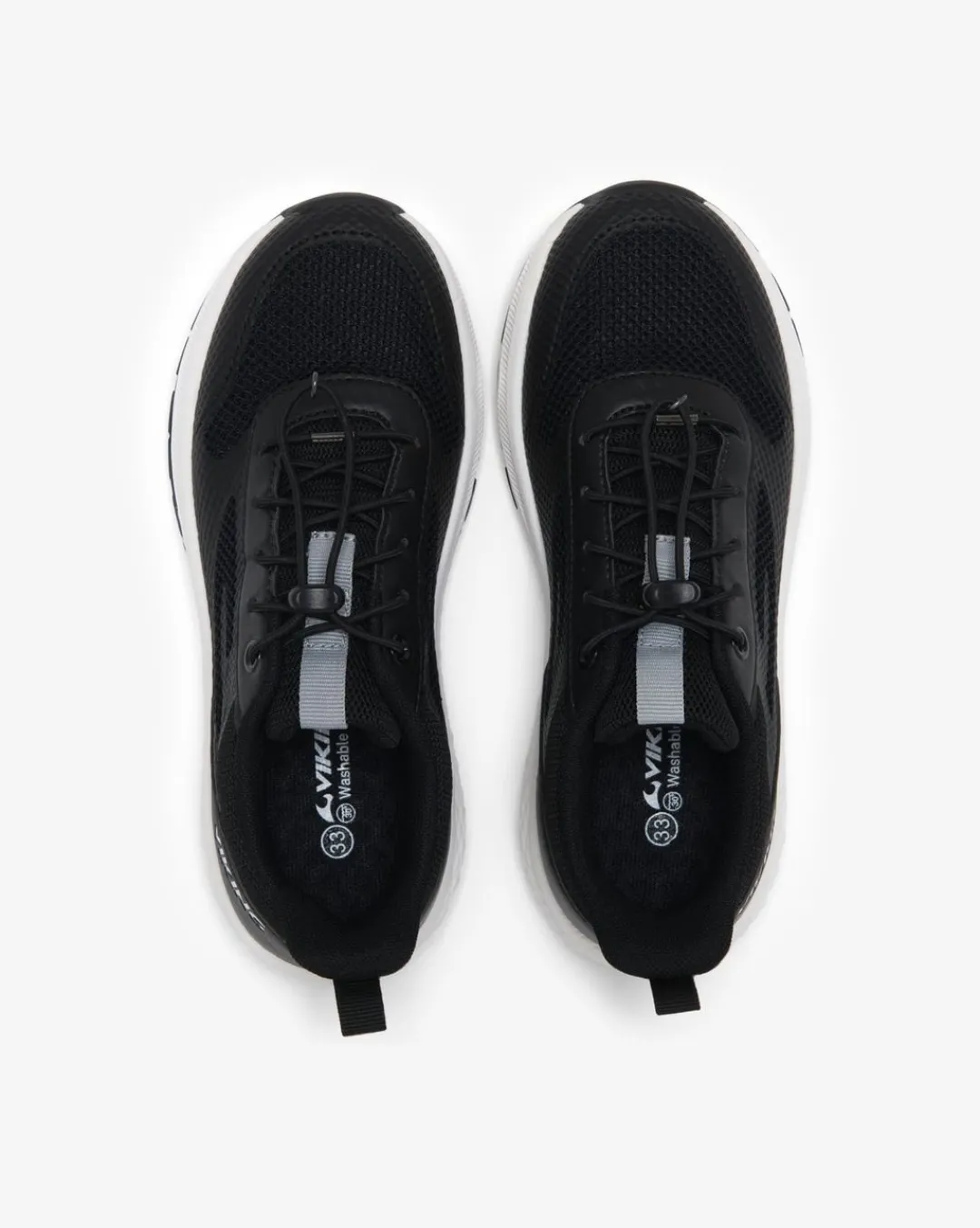 Viking Sneakers>Century Light SL Black