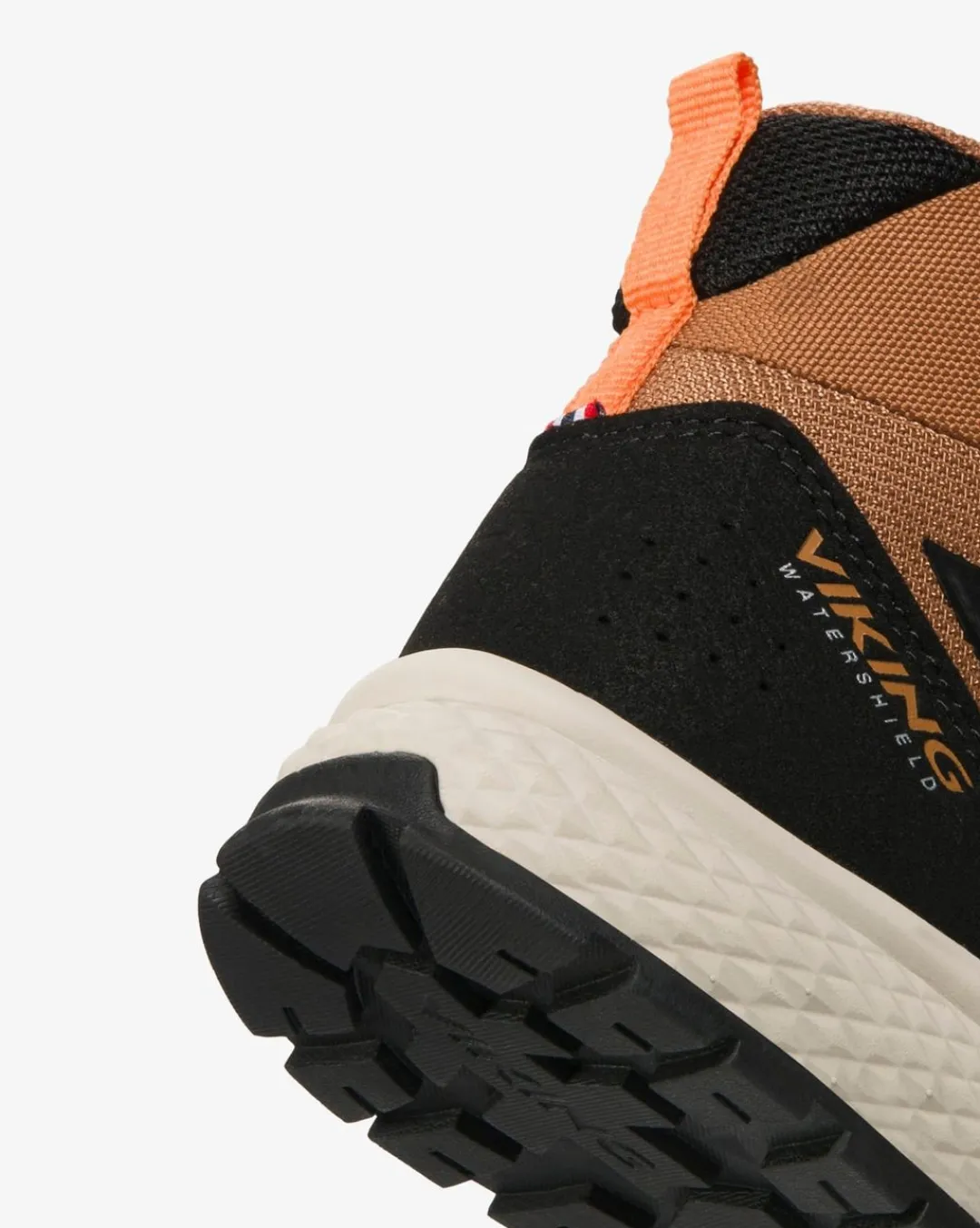 Viking Sneakers|Höstskor / Vårskor>Century Mid WP 1V SL Camel
