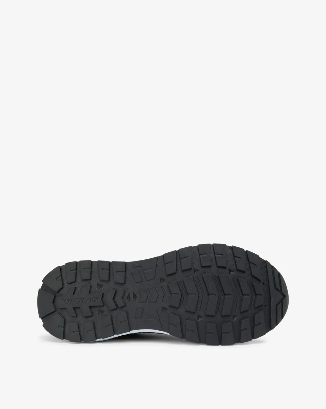 Viking Sneakers>Century WP SL Black/Lime