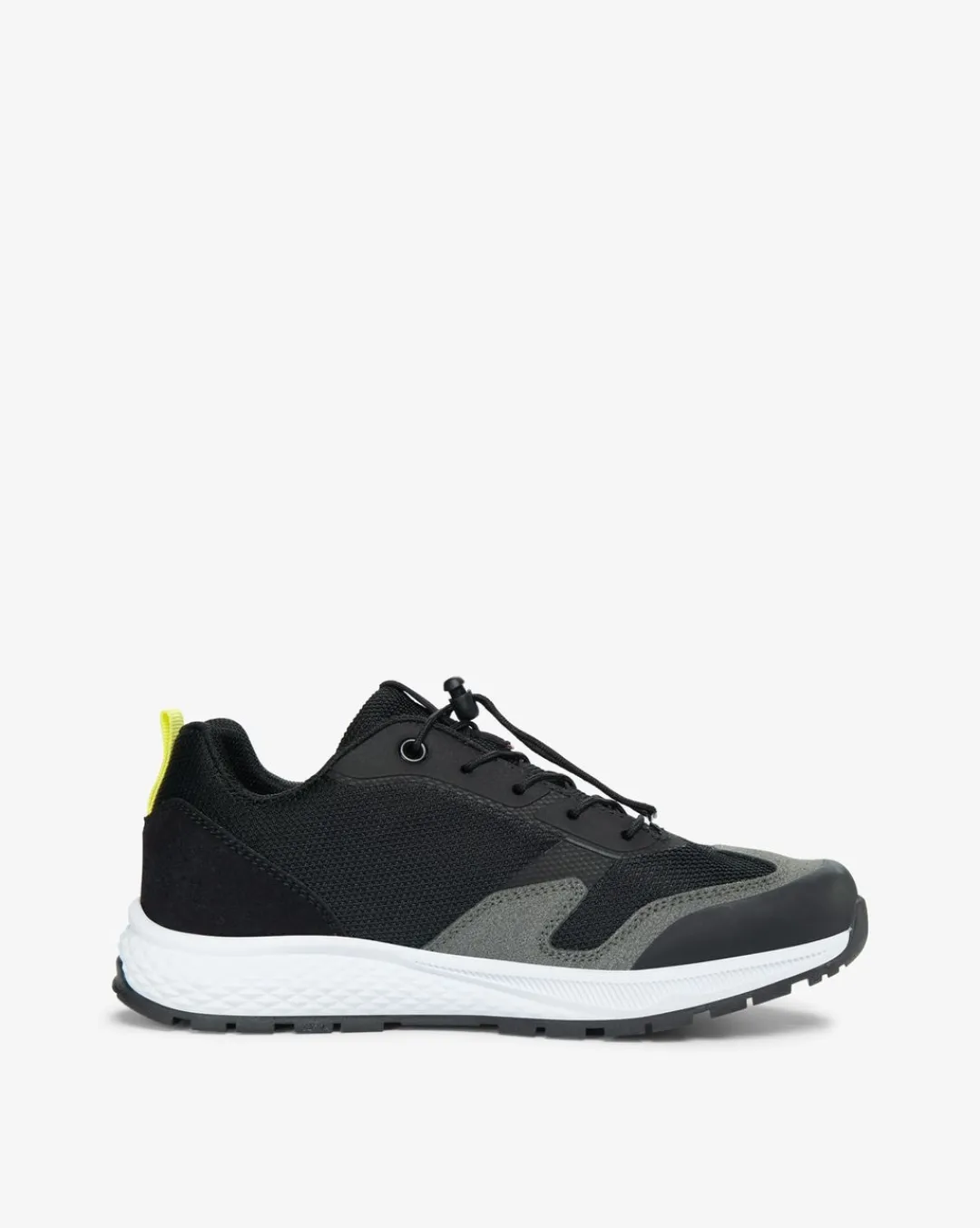 Viking Sneakers>Century WP SL Black/Lime