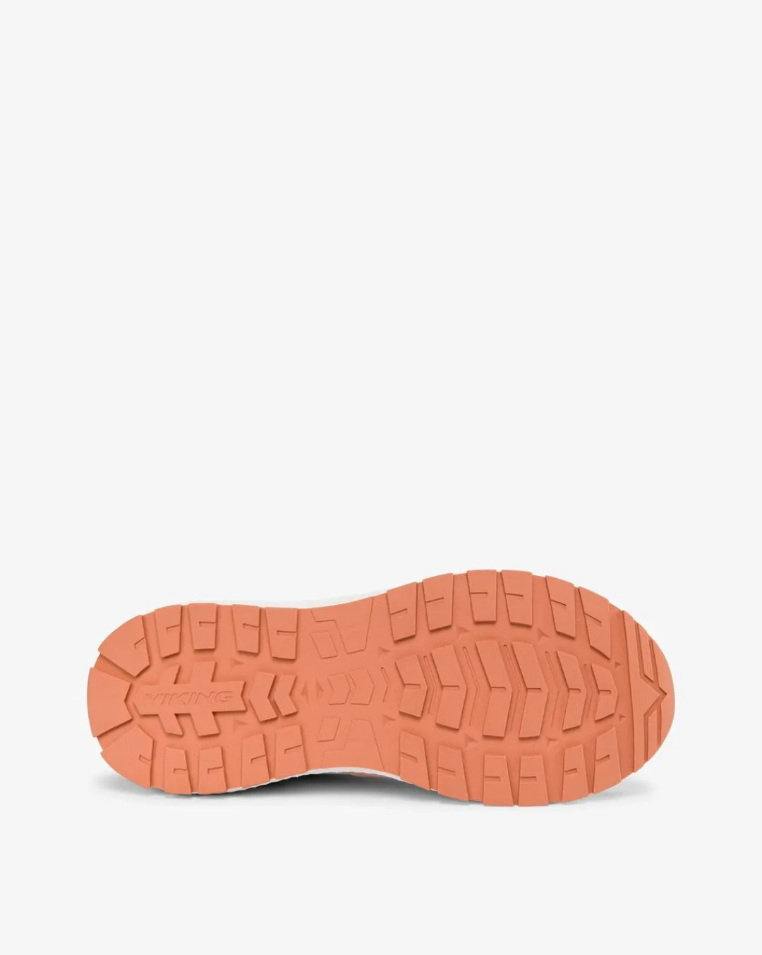 Viking Sneakers>Century WP SL Jr Eggshell/Red