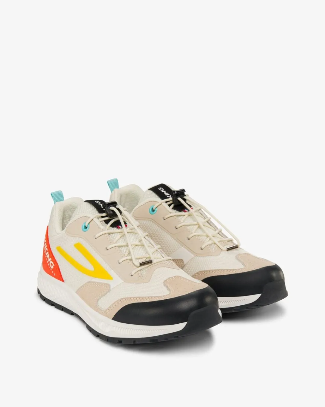 Viking Sneakers>Century WP SL Jr White/Red