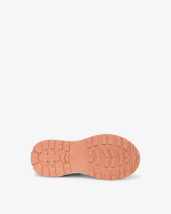 Viking Sneakers>Century WP 2V Eggshell/Red