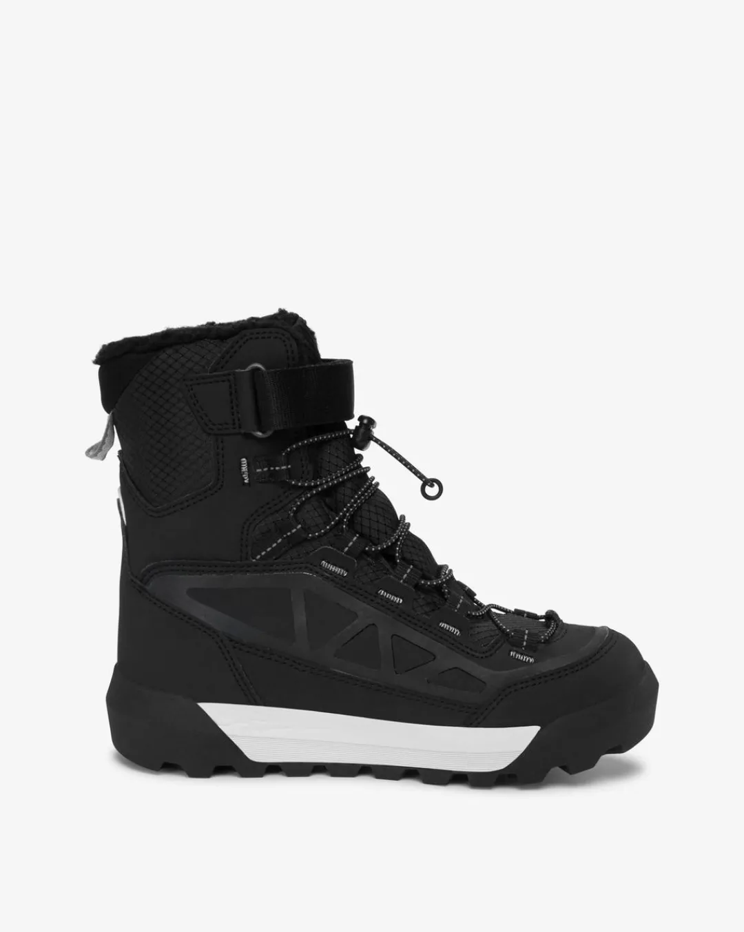 Viking Vinterskor>Constrictor Warm SC WP 1V SL Black