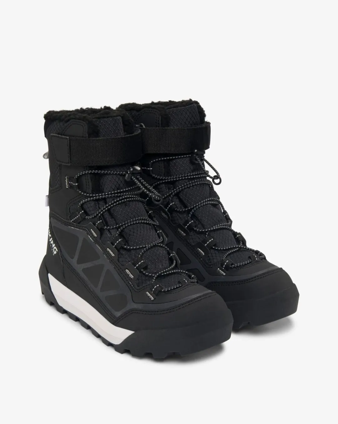 Viking Vinterskor>Constrictor Warm SC WP 1V SL Black