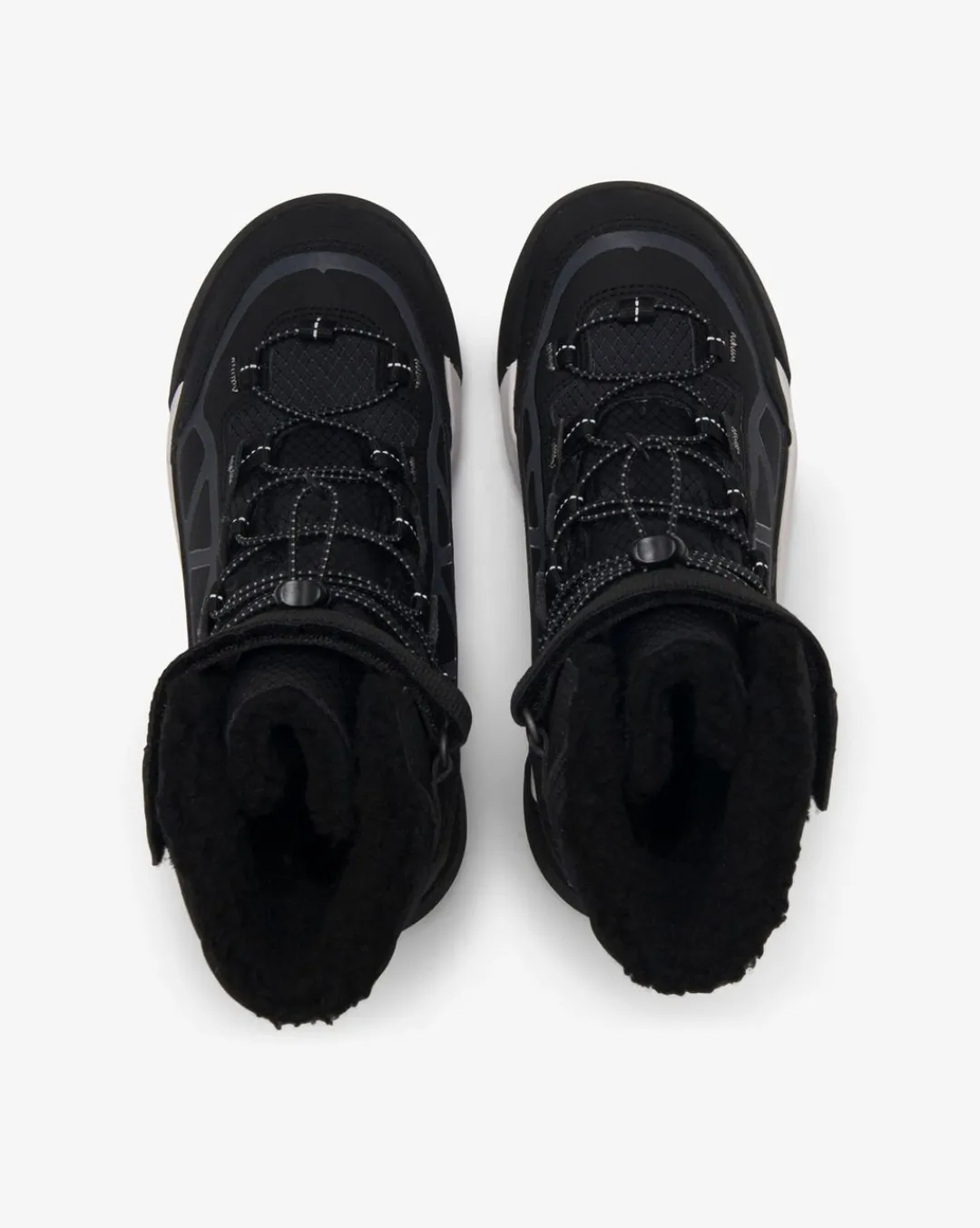 Viking Vinterskor>Constrictor Warm SC WP 1V SL Black