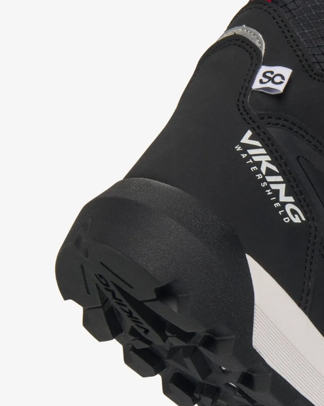 Viking Skor För Juniorer (30-40)|Barnskor (20-35)>Constrictor Warm SC WP 1V SL
