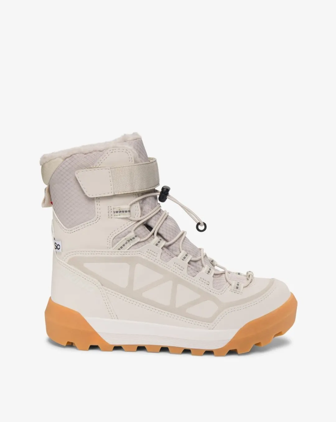 Viking Vinterskor>Constrictor Warm SC WP 1V SL Cream