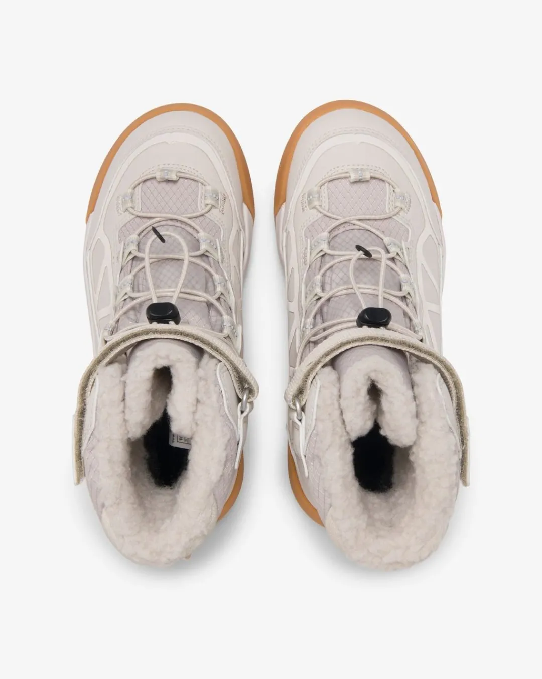 Viking Vinterskor>Constrictor Warm SC WP 1V SL Cream