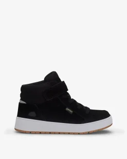 Viking Sneakers|Gore-Tex Barnskor>Eagle Light GTX 1V Black
