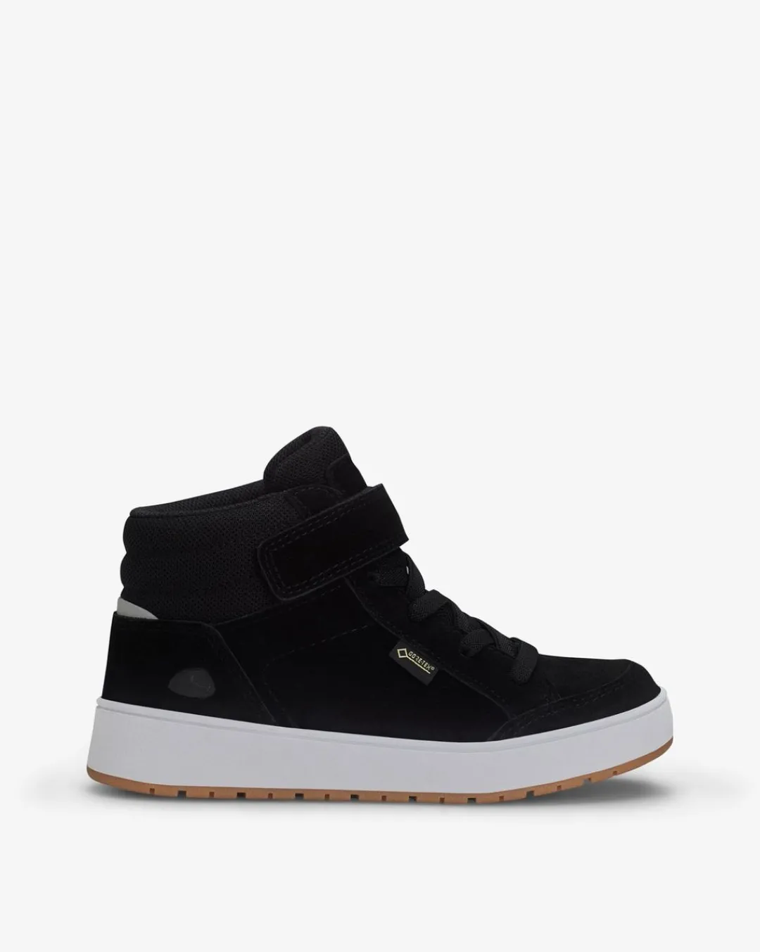 Viking Sneakers|Gore-Tex Barnskor>Eagle Light GTX 1V Black
