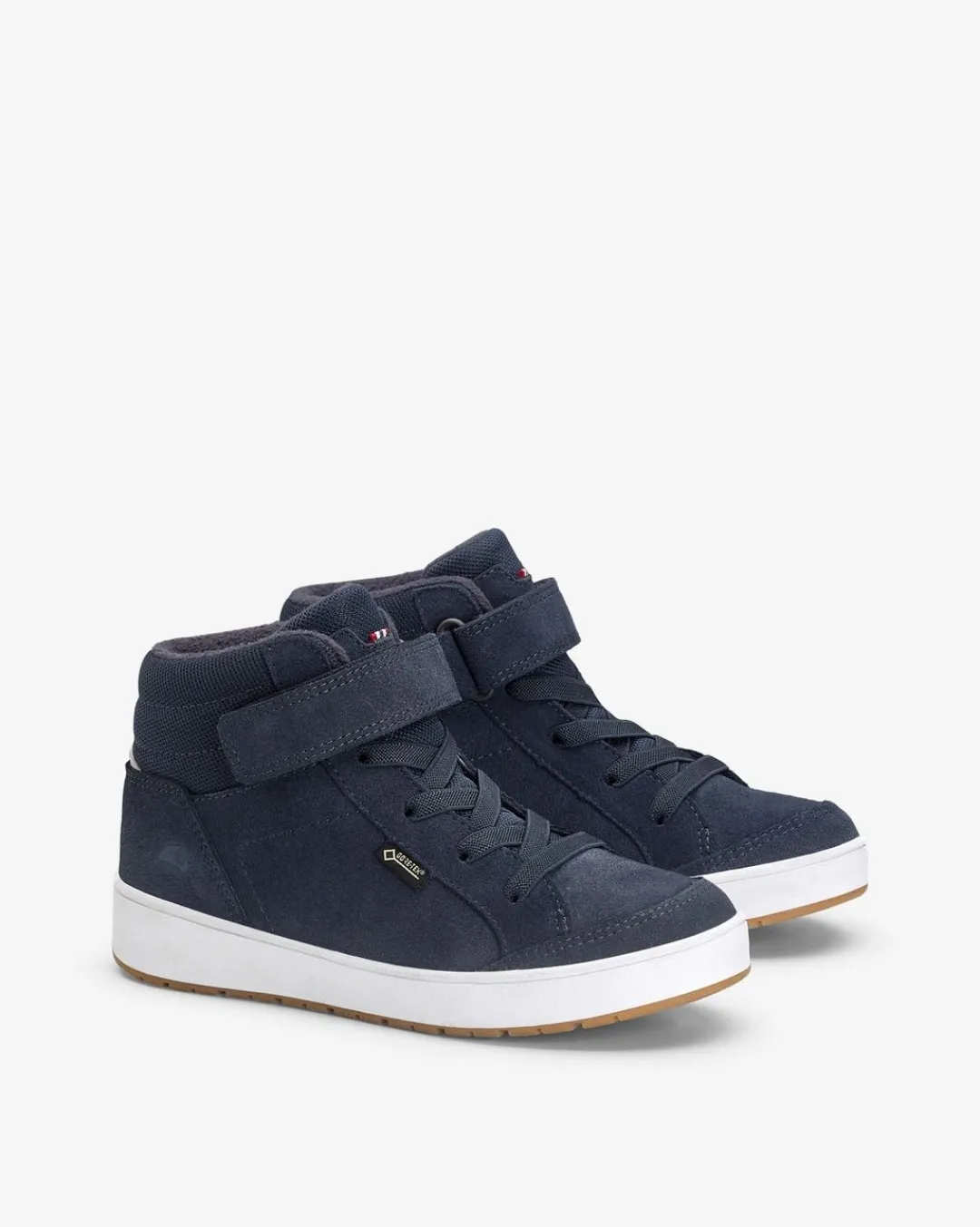 Viking Gore-Tex Barnskor|Vinterskor>Eagle Warm GTX 1V Navy