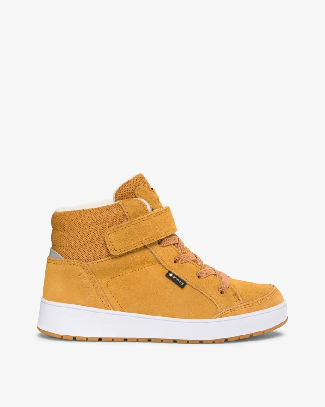 Viking Gore-Tex Barnskor|Vinterskor>Eagle Warm GTX 1V Mustard