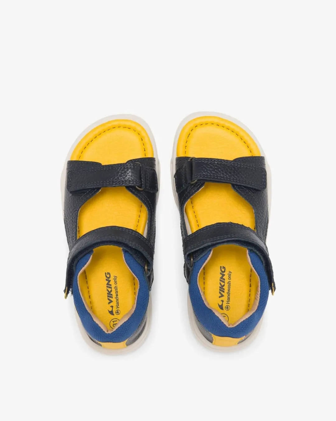 Viking Barnskor (20-35)|Babyskor (18-25)>Edel Sandal 2V